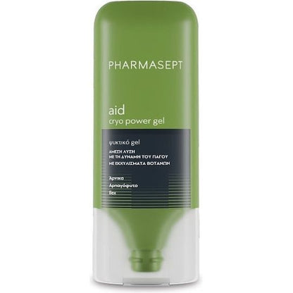 Pharmasept Aid Cryo Power Gel Analgesic 100ml