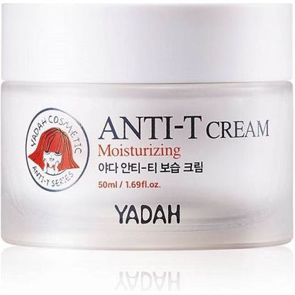 Yadah Anti-T Moisturizing Face Cream 50ml
