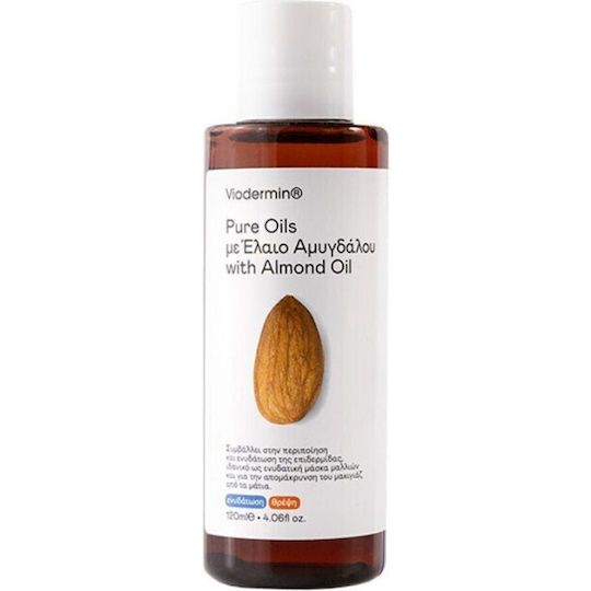 Viodermin Αμυγδαλέλαιο 120ml