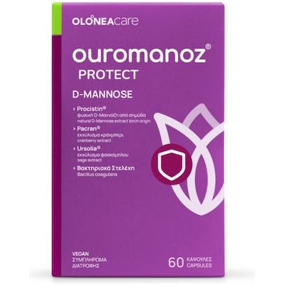 Olonea Care Ouromanoz Protect 60caps