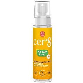 Vican Cer'8 Ultra Protection Εντομοαπωθητικό Spray 100ml
