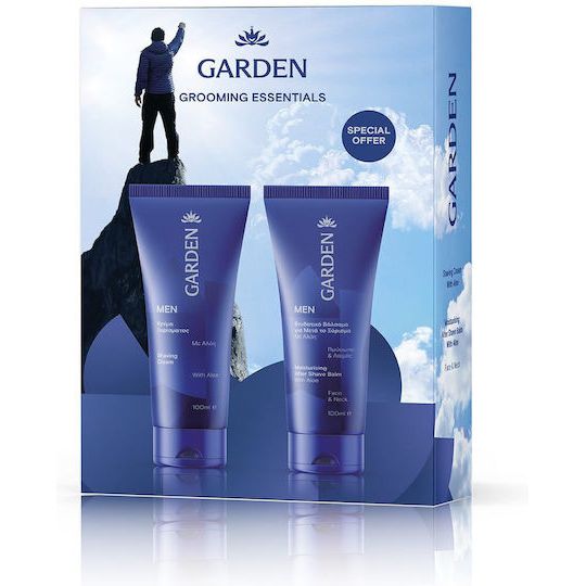 Garden Grooming Essentials Σετ Περιποίησης για Ενυδάτωση 2τμχ