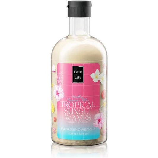 Lavish Care Αφρόλουτρο σε Gel Γιασεμί 500ml