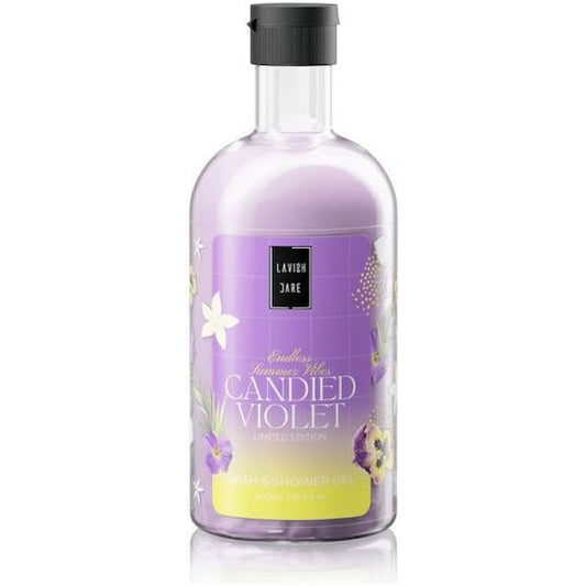 Lavish Care Αφρόλουτρο σε Gel Βανίλια 500ml