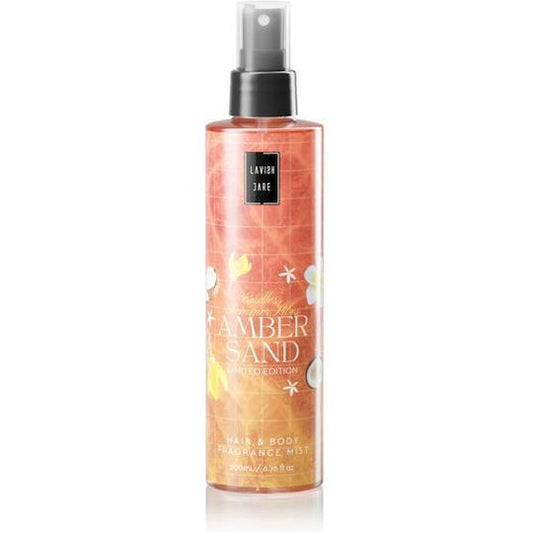 Lavish Care Hair & Body Amber Sand Mist 200ml