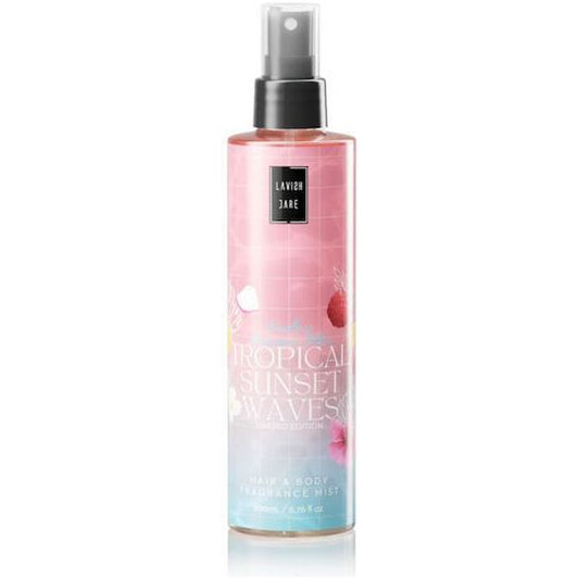 Lavish Care Hair  & Body Mist Tropical Sunset 200ml