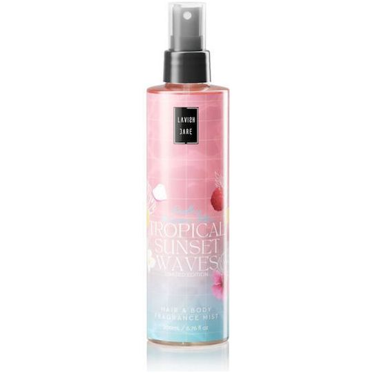Lavish Care Hair  & Body Mist Tropical Sunset 200ml