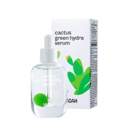 Yadah Cactus Green Hydra Face Serum 30ml
