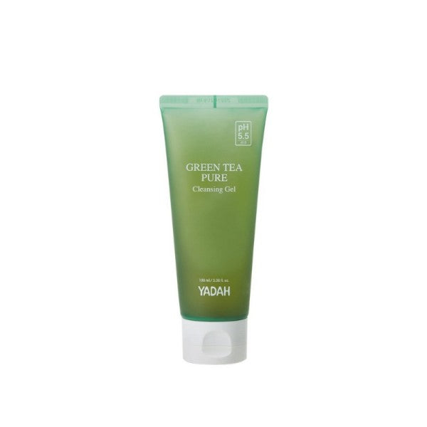 Yadah Green Tea Pure Cleansing Gel Καθαριστικό Προσώπου, 100ml
